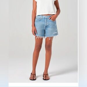 AGOLDE PARKER LONG SHORT
IN SWAPMEET